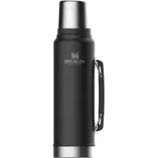 Stanley Classic Bottle 1,0 l Matte Black