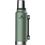 Stanley Classic Bottle 1,4 l Hammertone Green