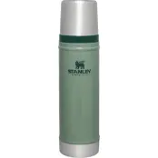 Stanley Classic Legendary Bottle 0,59 L Hammertone Green
