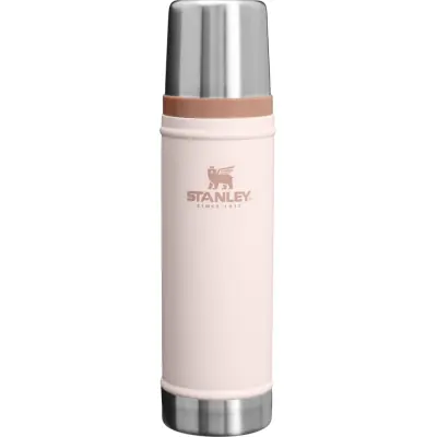 Stanley Classic Legendary Bottle 0,59 L Rose Quartz