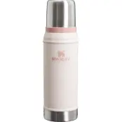 Stanley Classic Vacuum Bottle 0,75 L Rose Quartz