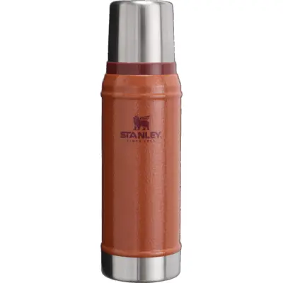 Stanley Classic Vacuum Bottle 0.75 L Hammertone Clay