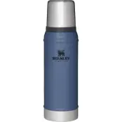 Stanley Classic Vacuum Bottle 0.75 L Hammertone Lake