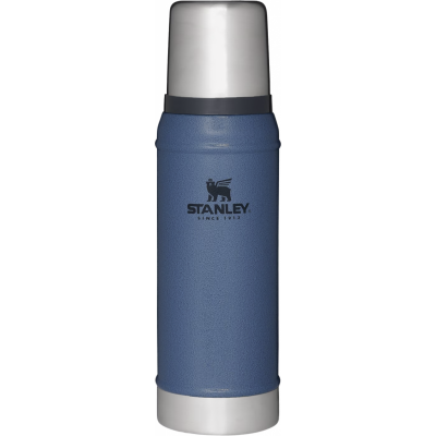 Stanley Classic Vacuum Bottle 0.75 L Hammertone Lake