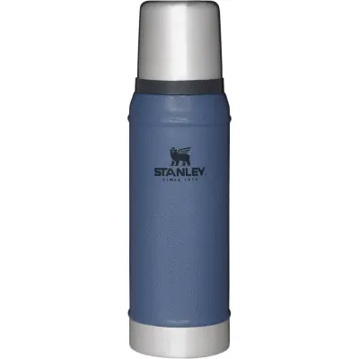 Stanley Classic Vacuum Bottle 0.75 L Hammertone Lake
