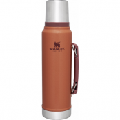 Stanley Classic Vacuum Bottle 1 L Hammertone Clay