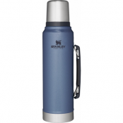 Stanley Classic Vacuum Bottle 1 L Hammertone Lake