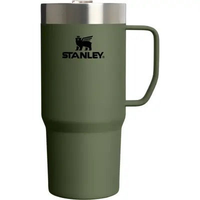Stanley Everyday Suburban Mug 0,47 L Dried Pine