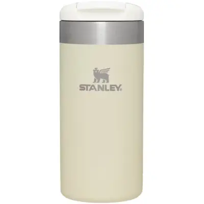 Stanley The AeroLight Transit Mug 0,35 L Cream Metallic