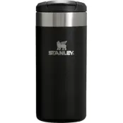 Stanley The Aerolight Transit Mug 0,35L Black 2.0