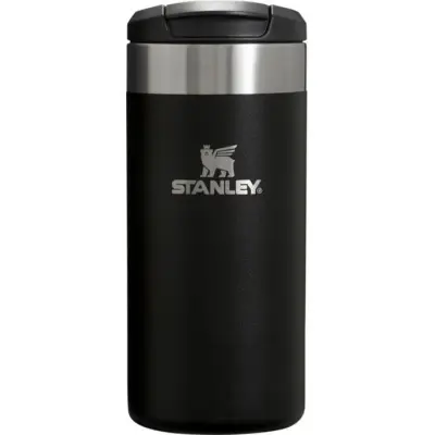 Stanley The Aerolight Transit Mug 0,35L Black 2.0