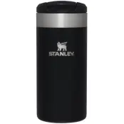 Stanley The Aerolight Transit Mug 0.35 L Black Metallic