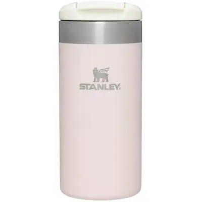 Stanley The Aerolight Transit Mug 0.35 L Rose Quartz Metallic