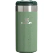 Stanley The Aerolight Transit Mug 0.35L Hammertone Green Sycamore