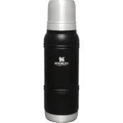 Stanley The Artisan Thermal Bottle 1 L Black Moon
