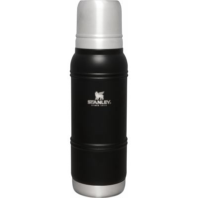 Stanley The Artisan Thermal Bottle 1 L Black Moon