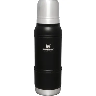 Stanley The Artisan Thermal Bottle 1 L Black Moon