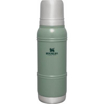 Stanley The Artisan Thermal Bottle 1 L Hammertone Green