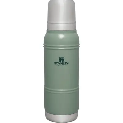 Stanley The Artisan Thermal Bottle 1 L Hammertone Green