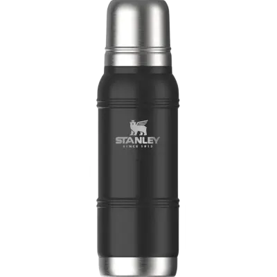 Stanley The Artisan Thermal Bottle 1.0 L Black Moon