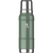 Stanley The Artisan Thermal Bottle 1.0 L Hammertone Green