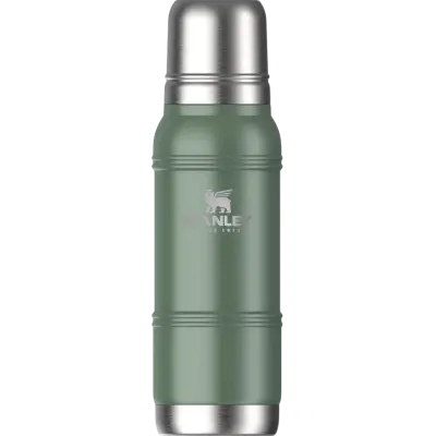Stanley The Artisan Thermal Bottle 1.0 L Hammertone Green