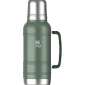 Stanley The Artisan Thermal Bottle 1.4 L Hammertone Green