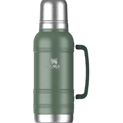 Stanley The Artisan Thermal Bottle 1.4 L Hammertone Green
