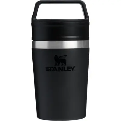 Stanley The Café-To-Go Travel Mug 0,23 L Black 2.0
