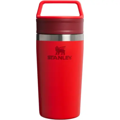 Stanley The Café-To-Go Travel Mug 0.35L / 12 Oz Chili
