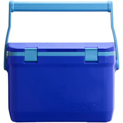 Stanley The Easy-Carry Outdoor Cooler 15.1 L / 16 Qt Cobalt