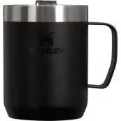 Stanley The Everyday Camp Mug 0,23 L Black 2.0