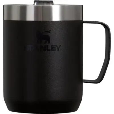 Stanley The Everyday Camp Mug 0,23 L Black 2.0