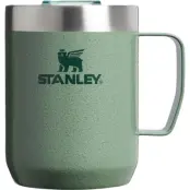 Stanley The Everyday Camp Mug 0,23 L Hammertone Green