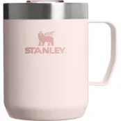 Stanley The Everyday Camp Mug 0,23 L Hammertone Rose Quartz