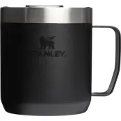 Stanley The Everyday Camp Mug 0,35 L Black 2.0