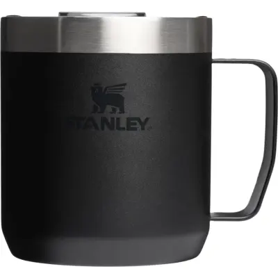 Stanley The Everyday Camp Mug 0,35 L Black 2.0