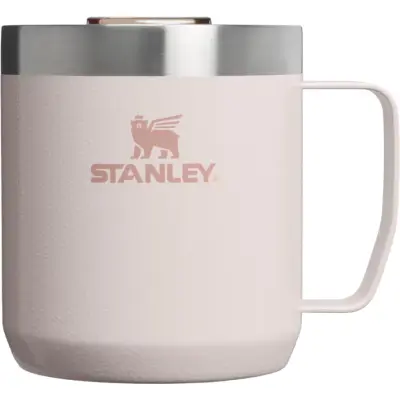 Stanley The Everyday Camp Mug 0,35 L Hammertone Rose Quartz