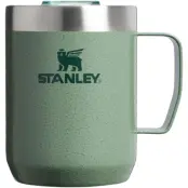 Stanley The Everyday Camp Mug 0.23 L / 8 Oz Hammertone Green