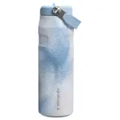 Stanley The Iceflow Flip Straw 2.0 0,7L Slate Blue Tech vattenflaska
