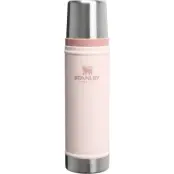 Stanley The Legendary Classic Bottle 0,59 L Hammertone Rose Quartz