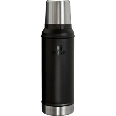 Stanley The Legendary Classic Bottle 0,94 L Black 2.0