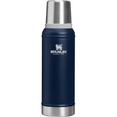 Stanley The Legendary Classic Bottle 0,94 L Dark Navy