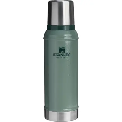 Stanley The Legendary Classic Bottle 0,94 L Hammertone Green