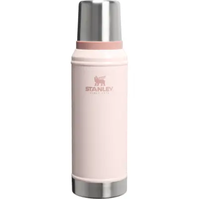 Stanley The Legendary Classic Bottle 0,94 L Hammertone Rose Quartz