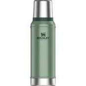 Stanley The Legendary Classic Bottle 0.94 L / 1 Qt Hammertone Green