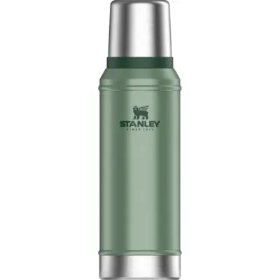 Stanley The Legendary Classic Bottle 0.94 L / 1 Qt Hammertone Green