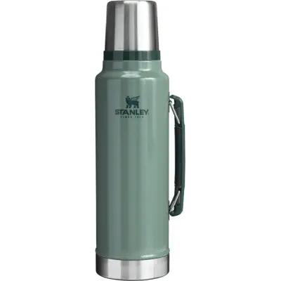 Stanley The Legendary Classic Bottle 1,4 L Hammertone Green
