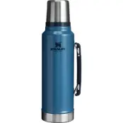Stanley The Legendary Classic Bottle 1,4 L Hammertone Lake