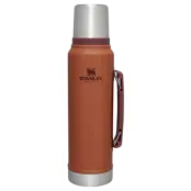 Stanley The Legendary Classic Bottle 1 L Hammertone Clay
